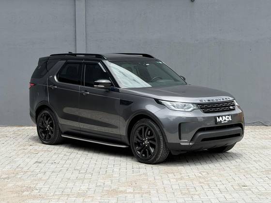 LAND ROVER DISCOVERY 3.0 V6 TD6 DIESEL SE 4WD AUTOMÁTICO